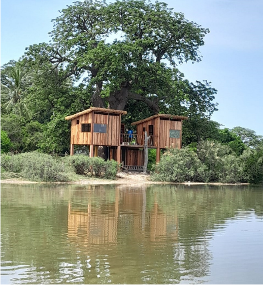 Lodges Baobab
